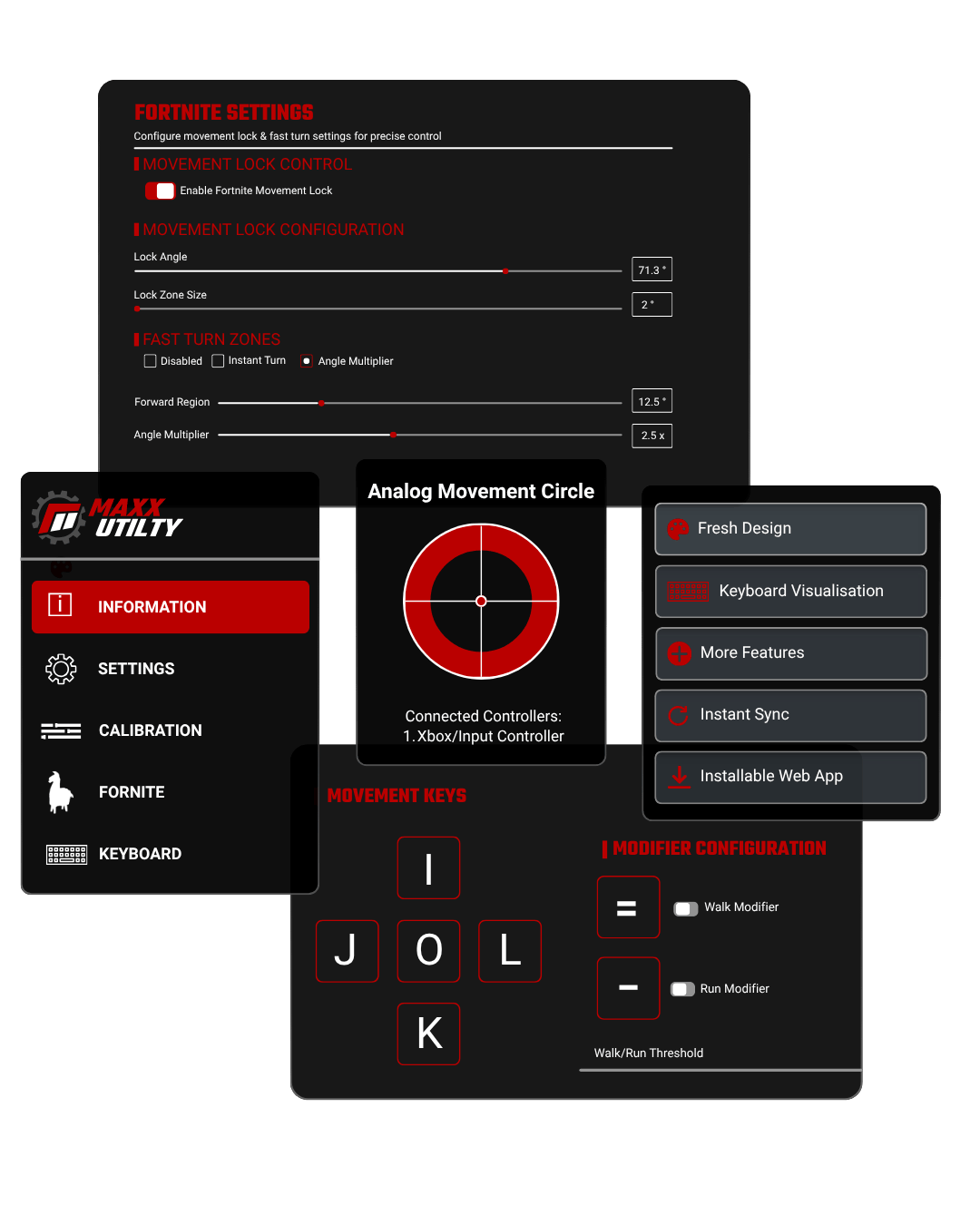 MaxxStick MaxxUtility