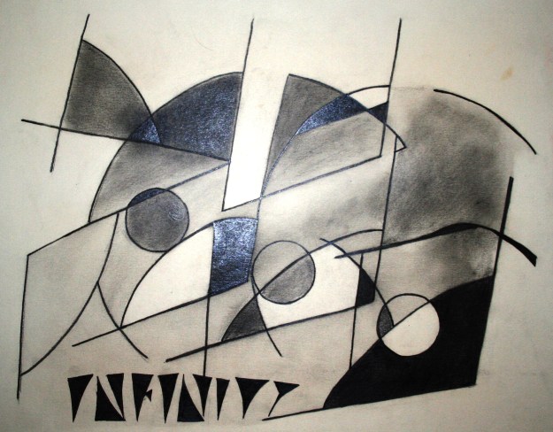 Graphite on Paper