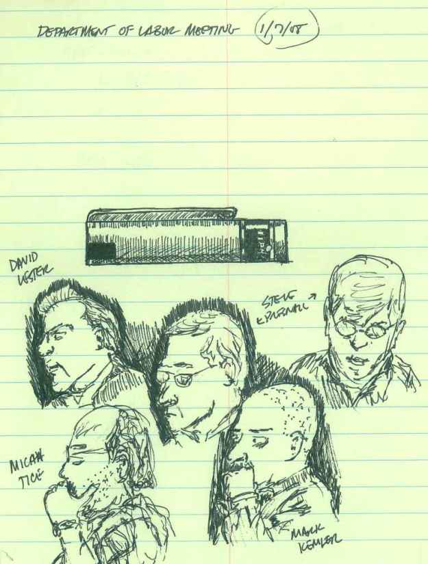 notesweb The last meeting doodle.