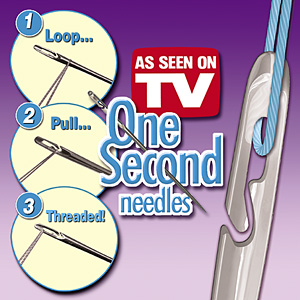 1 sec needle