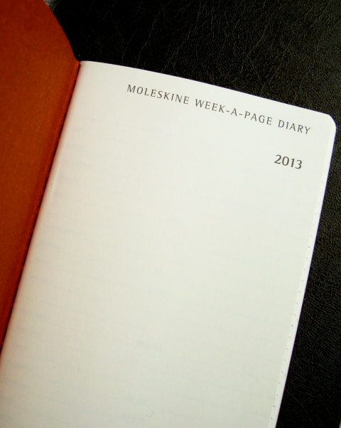 Week a page