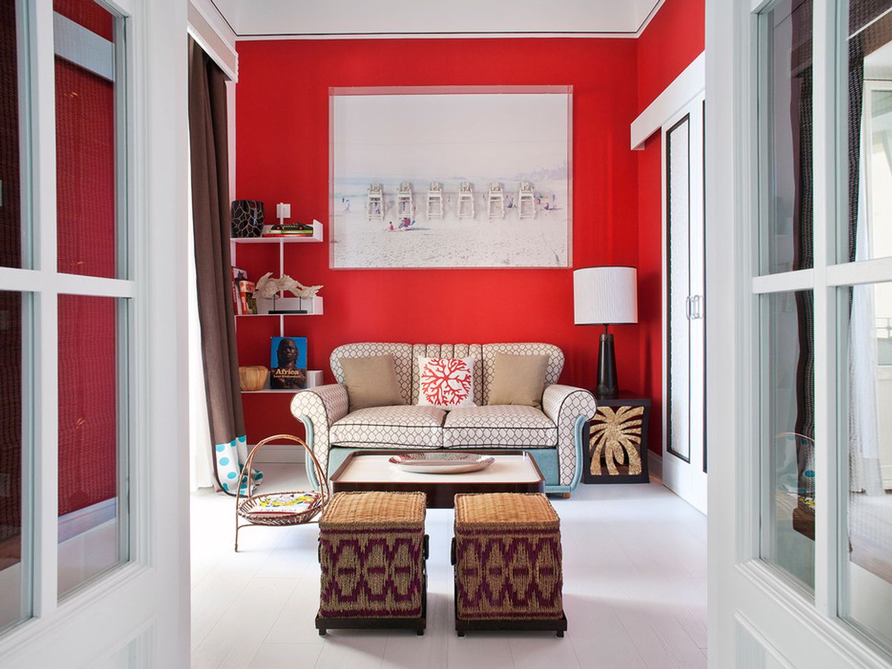 Image may contain: Home Decor, Architecture, Building, Furniture, Indoors, Living Room, Room, Couch, and Interior Design