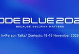 CODE BLUE 2025