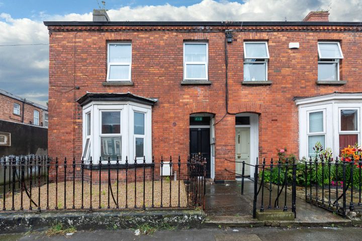 25 St Peters Road, Phibsborough, Dublin 7, D07K5NP