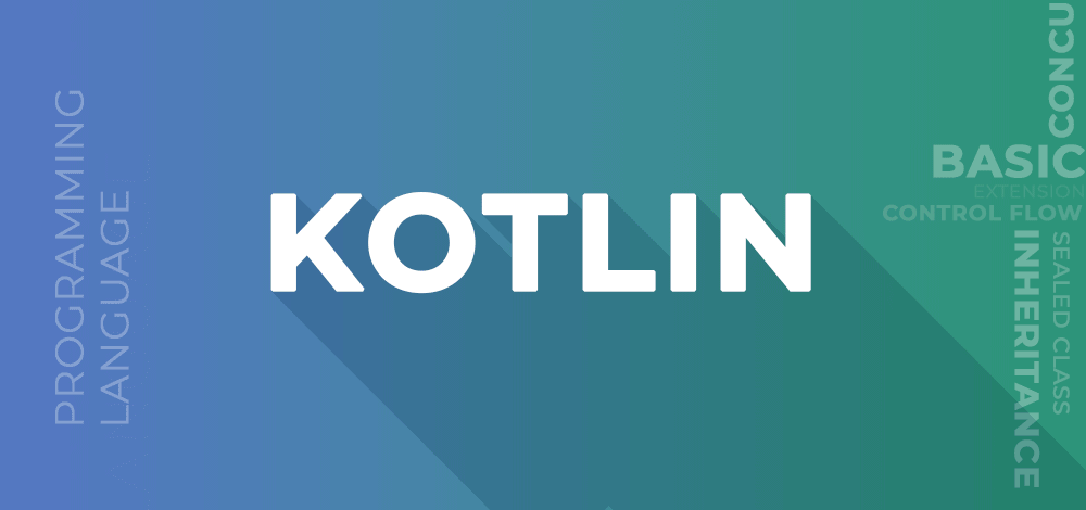 Kotlin tutorial