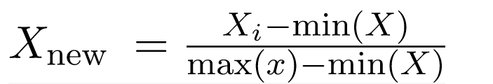 Normalization