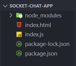 Project structure 