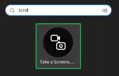 Take Screenshots in Ubuntu