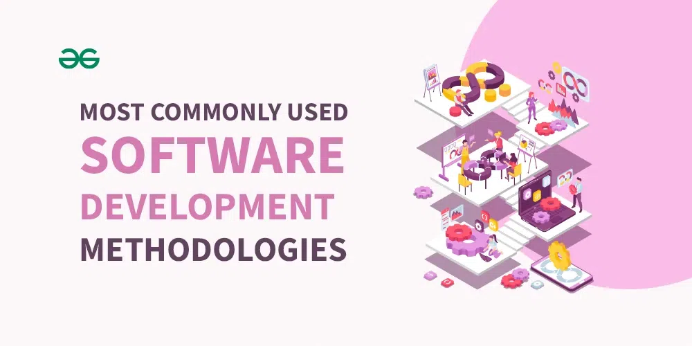 Most Commonly used Software Development Methodologies