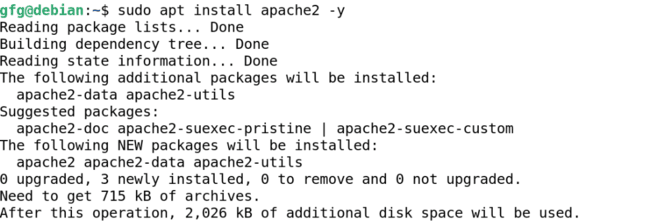 installing_apache