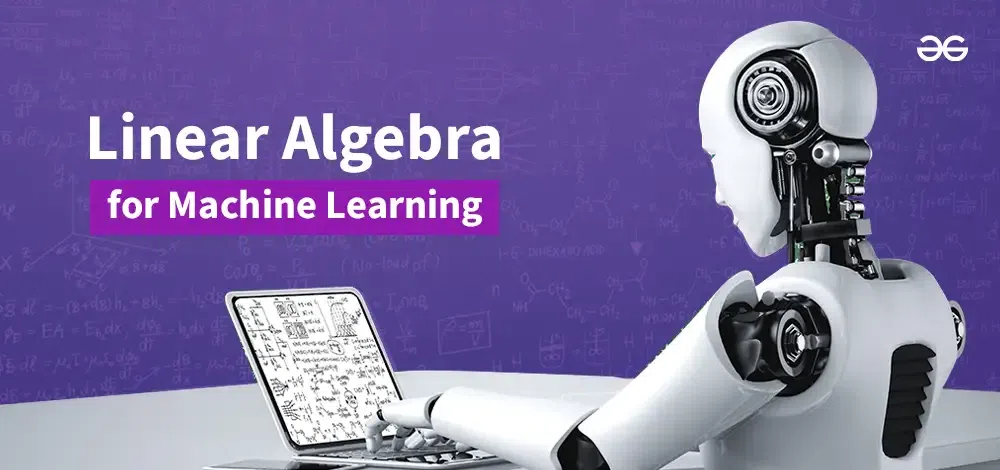 Linear-Algebra-for-Machine-Learning