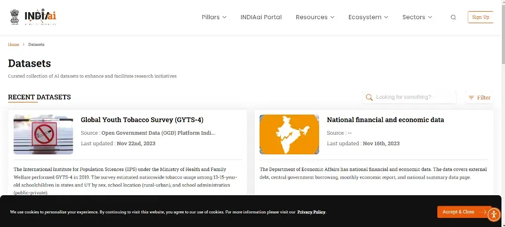 DATASet