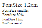 font-size-property