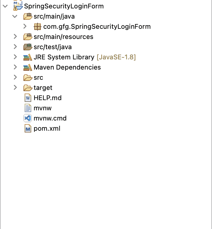 Project-Structure