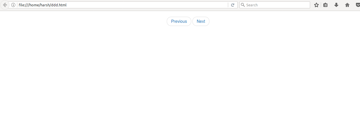 Bootstrap Alerts , Wells, Pagination and Pager