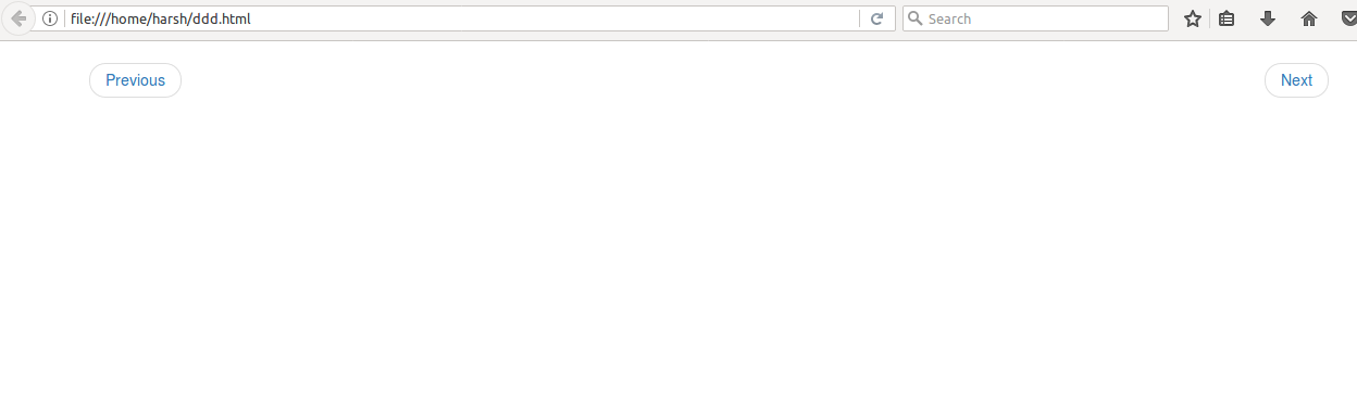 Bootstrap Alerts , Wells, Pagination and Pager