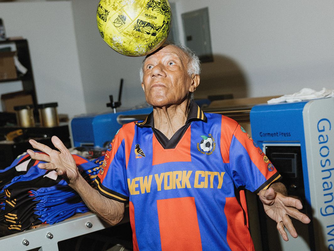 Exclusive: Mayor Zohran Mamdani Is Launching Affordable NYC-Inspired World Cup Jerseys