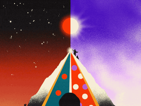 What It’s Like to Get Really, Really High