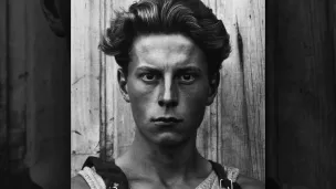 Young Boy, Gondeville, Charente, France 1951