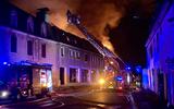 Orthez : « J’ai tout perdu ! », un violent incendie a ravagé quatre appartements