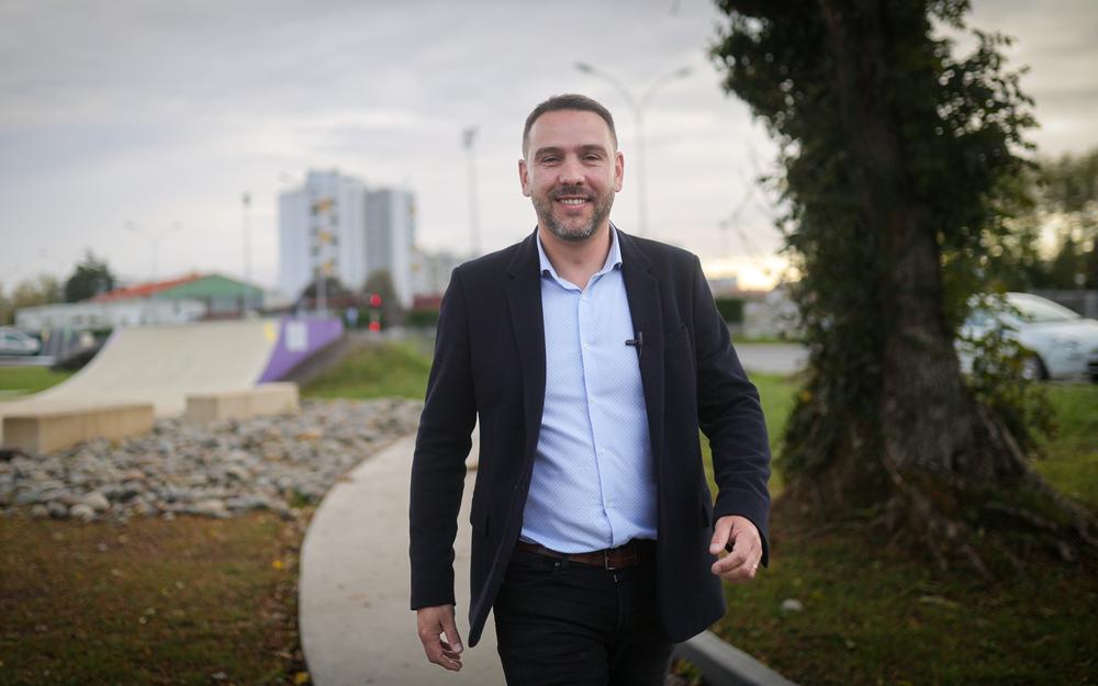 Municipales 2026 : Patrice Baduel se lance à Jurançon avec une liste citoyenne de gauche