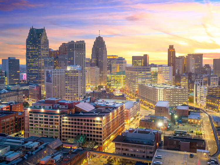 Detroit Detroit