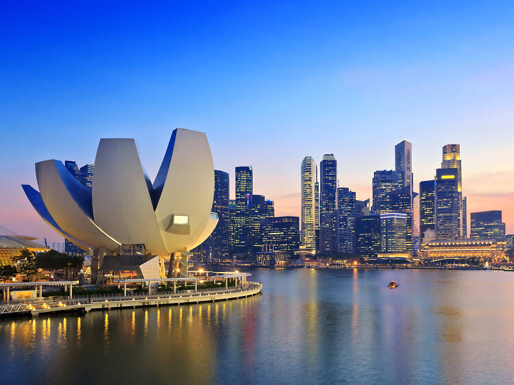 Singapore Singapore