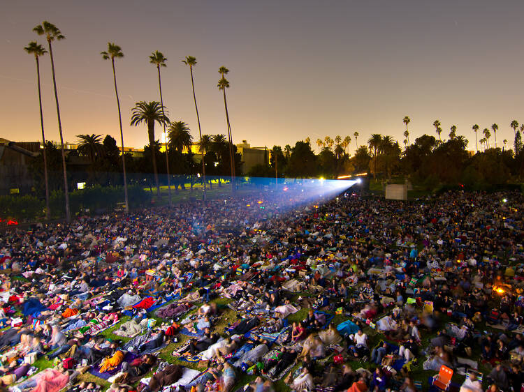 All of L.A.’s outdoor movies in one calendar All of L.A.’s outdoor movies in one calendar