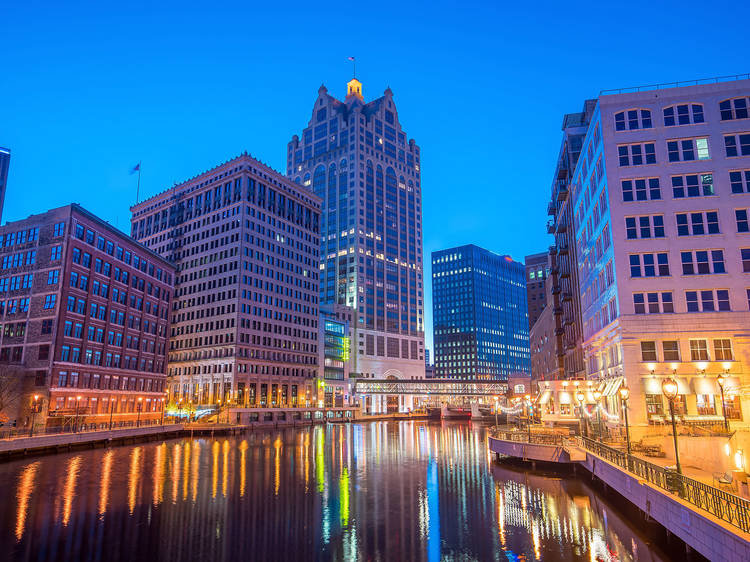 Milwaukee Milwaukee