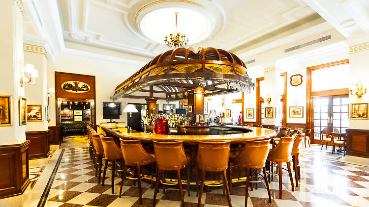 The best bars in Delhi The best bars in Delhi