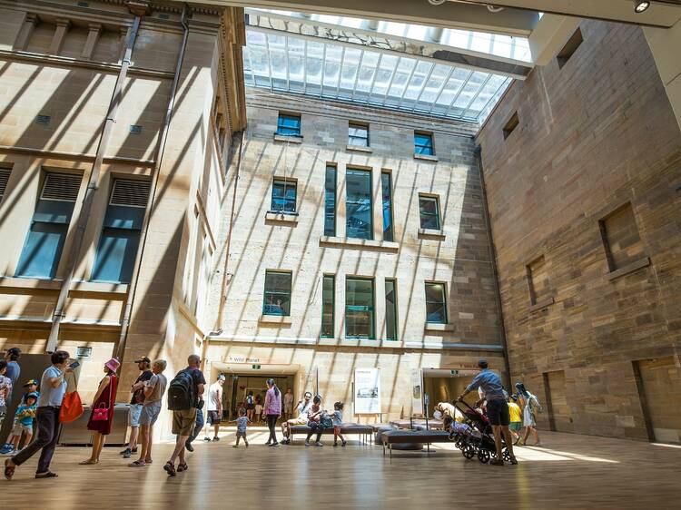 Australian Museum Australian Museum