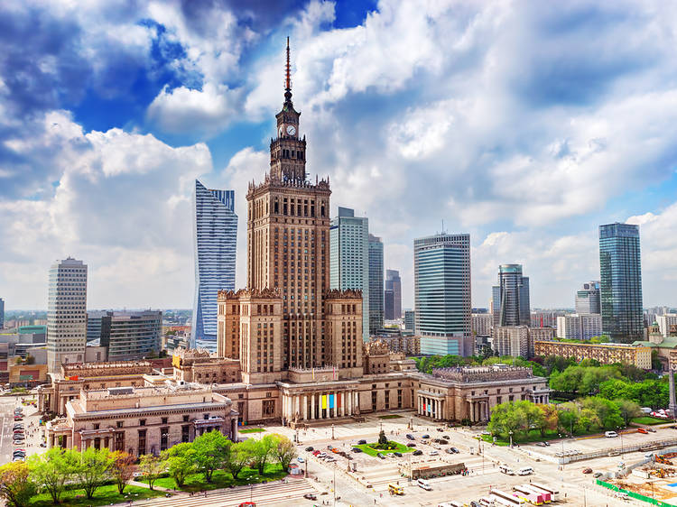Warsaw Warsaw