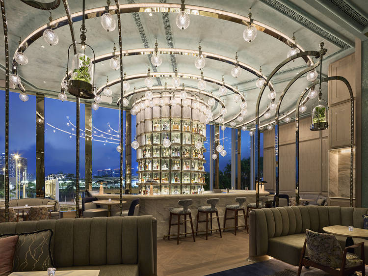 The best bars in Asia The best bars in Asia