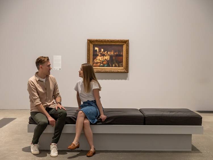 Queensland Art Gallery and Gallery of Modern Art (QAGOMA) Queensland Art Gallery and Gallery of Modern Art (QAGOMA)