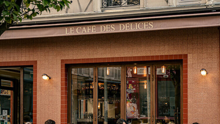 Le Café des Délices Le Café des Délices