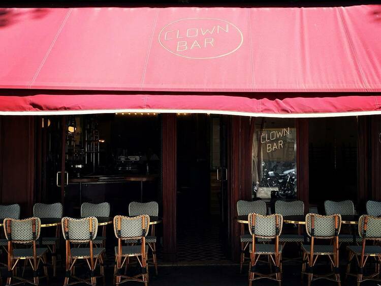 Clown Bar Clown Bar