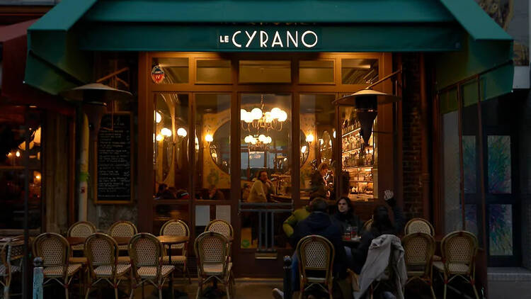 Le Cyrano Le Cyrano