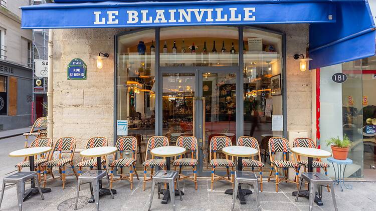 Le Blainville Le Blainville