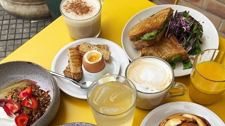 Café Jaune Café Jaune