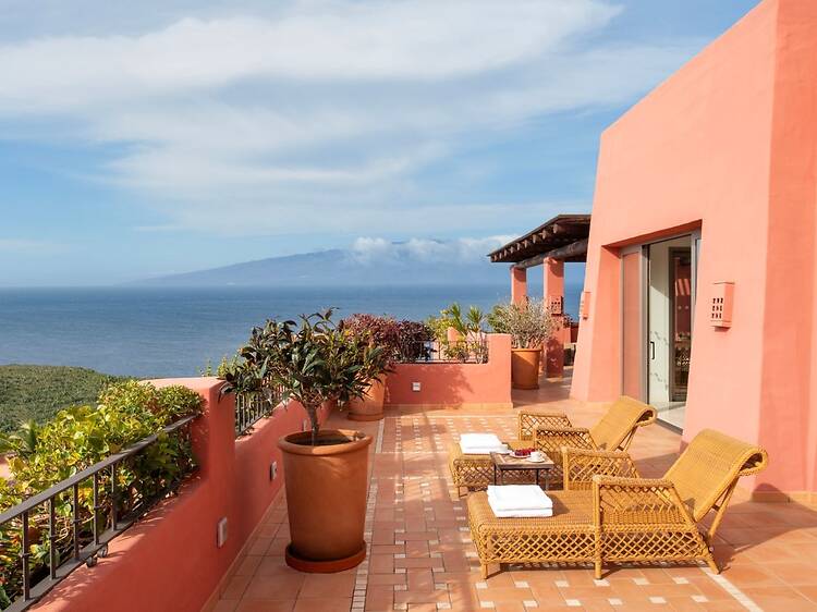 Ritz-Carlton Abama, Tenerife Ritz-Carlton Abama, Tenerife