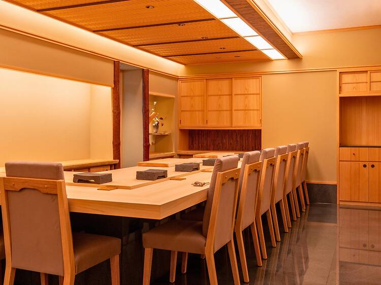 The best Japanese restaurants in Singapore The best Japanese restaurants in Singapore