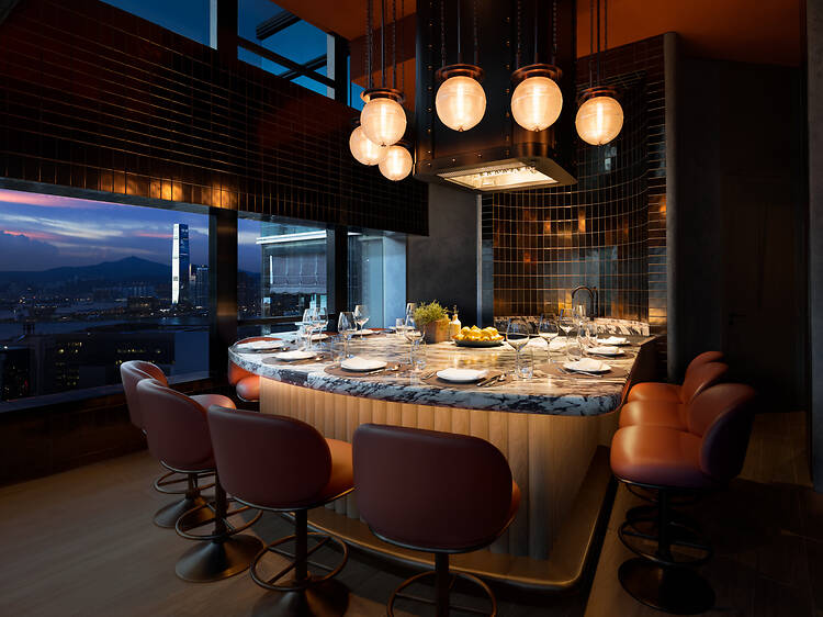 Salisterra opens a new private dining experience with the Chefâs Room Salisterra opens a new private dining experience with the Chefâs Room