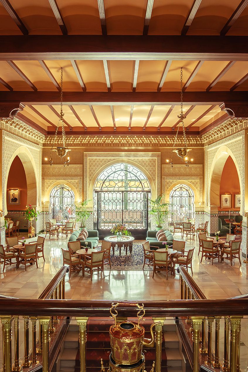Hotels That Celebrate Arab Architecture and Design