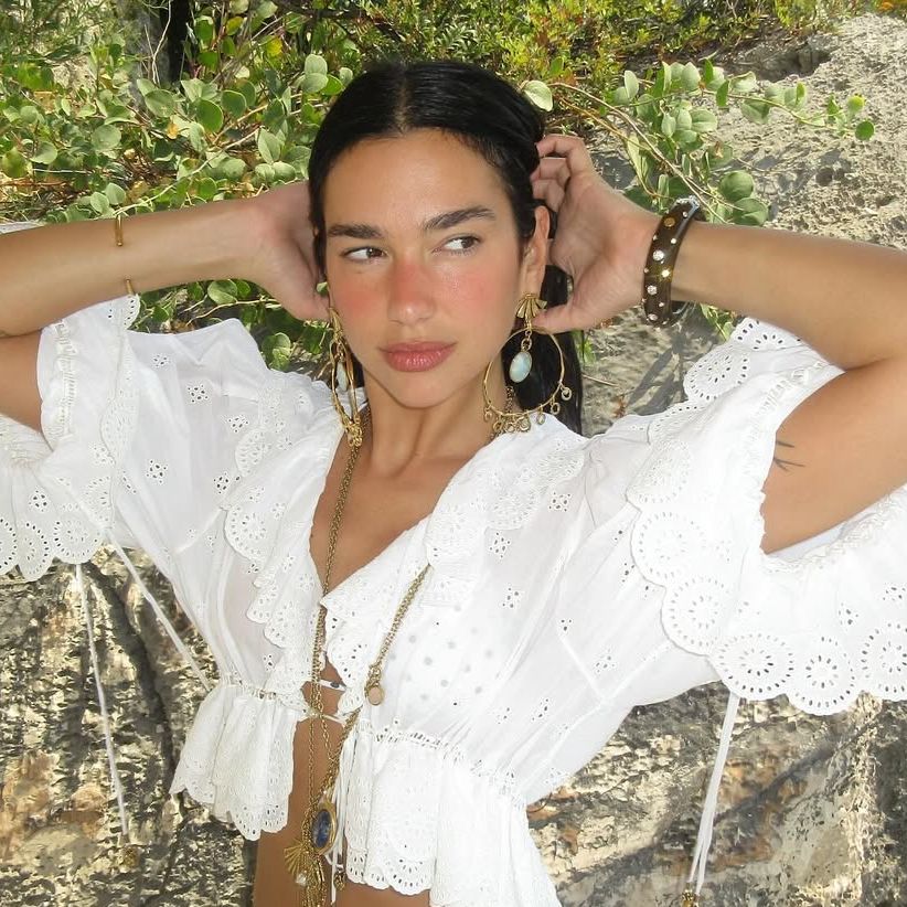 Ruffle Top Takeover: Why Every It-Girl is Wearing One This Season