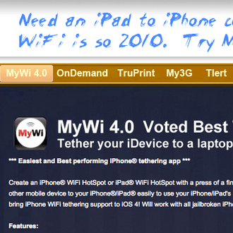 AT&T To Revoke Unlimited Data Plans From Jailbreaking iPhone Tetherers