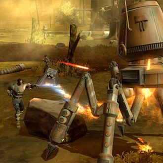 Two Days With Star Wars: The Old Republic