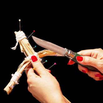 TikTok Witches Are Hexing the Election This Halloween