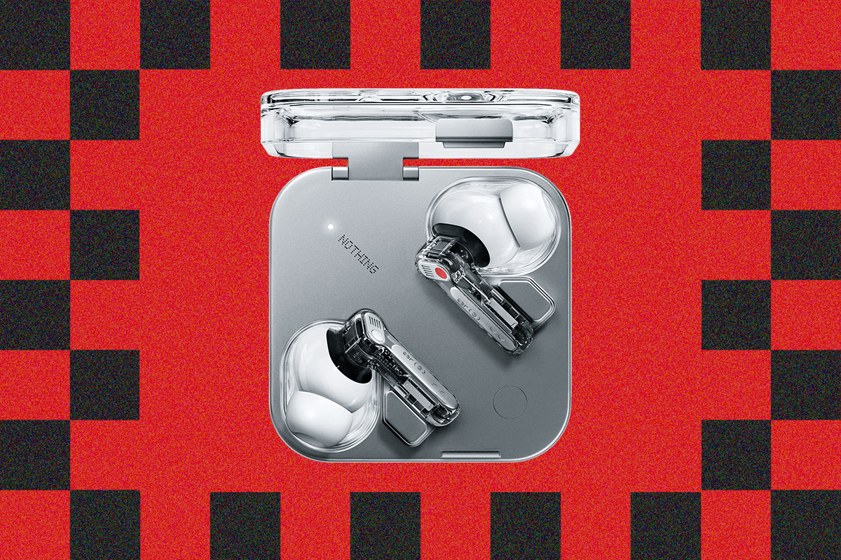 Gear News of the Week: Nothing’s Latest Earbuds, Amazon’s Hardware Event, and a New Free VPN