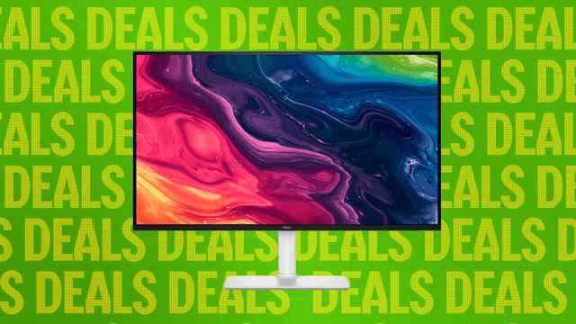 Our Favorite Computer Monitor Is $75 Off