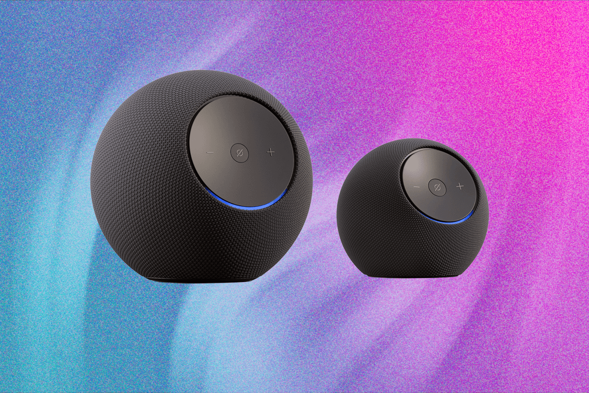 Amazon’s Best Speakers Get an Upgrade for the Alexa+ Era